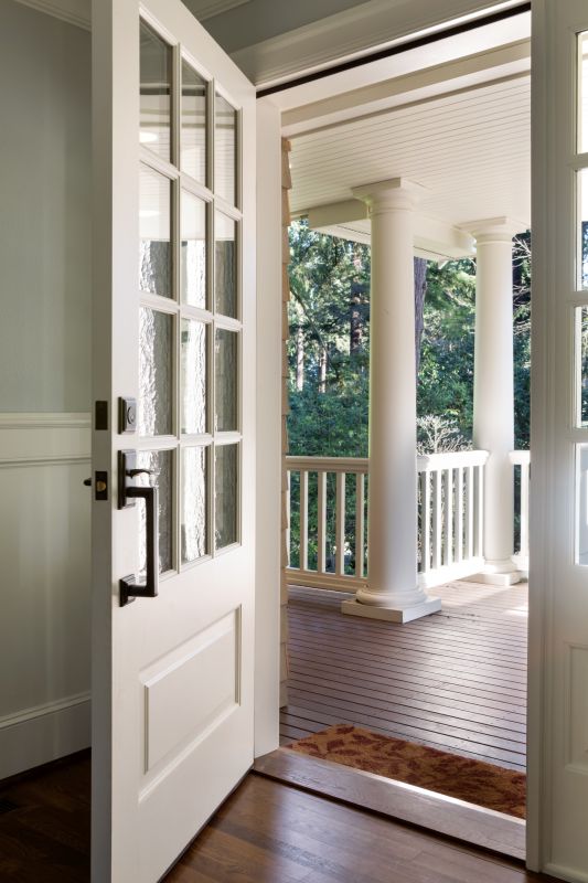 Structural Support for Glass