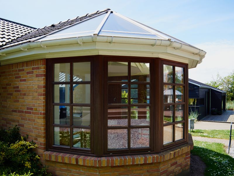 Sunroom Addition Construction in Knoxville, TN